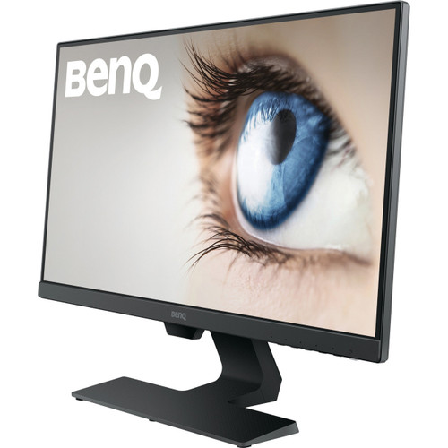 BenQ 24inch/LED/1920x1080/250nits/5ms(GTG)/VGA/HDMI1.4/D.P1.2/Headphone Jack/line in/Black - GW2480
