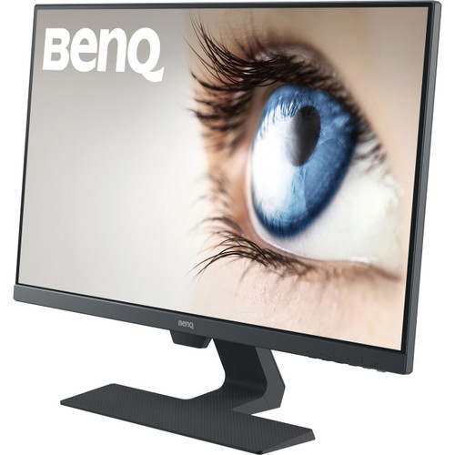 BenQ 27inch/LED/1920x1080/250nis/5ms(GTG)/VGA/HDMI1.4/DP1.2/Headphone Jack/Line in/Black - GW2780
