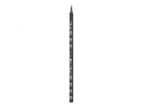 APC Apdu9981Eu3X968 - Power Distribution Unit - Rack-Mountable - Input Voltage 400 V 3 Phase - 11Kw - Input Connector(S): Iec 60309 16 A 3P+N+Pe - Output Connector(S): 21 Iec 60320 C13, 3 Iec 60320 C19 - 16A - 10/100/1000Base-T - APDU9981EU3X968