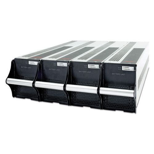 APC Modular Battery Replacement Service - (9) Gvsbth4 9Ah For (1) Galaxy Vs UPS Or Gvs Battery Cabinet - WMBRS9-MB9-GVS