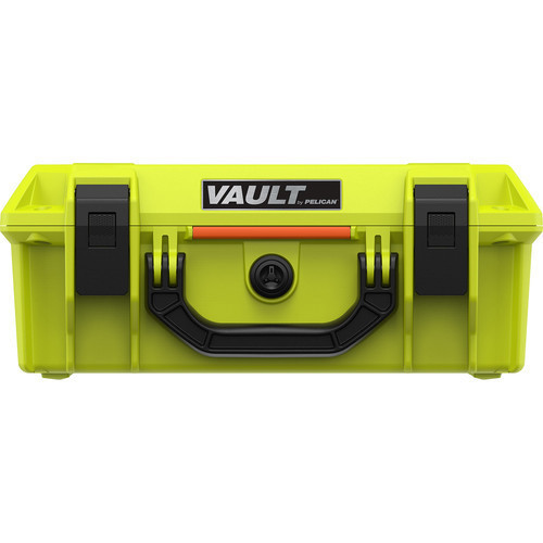 Deployable Systems Pelican V200 Vault Case - Tan w/ foam - VCV200-0020 TAN