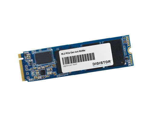 Digistor Ssd, Pcie 4X4 Nvme M.2, 4Tb - DIG-M2N340004-D