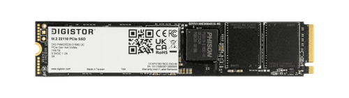 Digistor 7.68Tb Ent Opal 22110 PCIe Gen4 - DIG-P4M22G31-07680 D