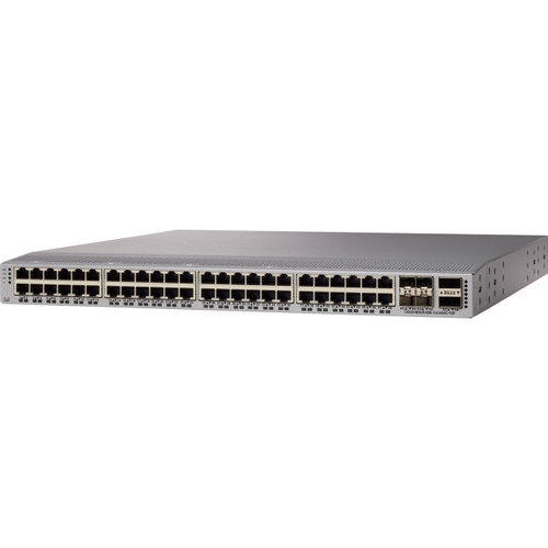 Cisco 2 Nexus 9348GC-FXP with 4 QSFP-40G-SR-BD