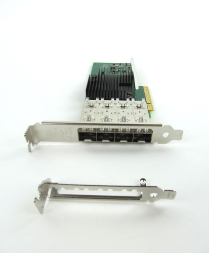 Cisco Intel X710 quad-port 10G SFP+ NIC