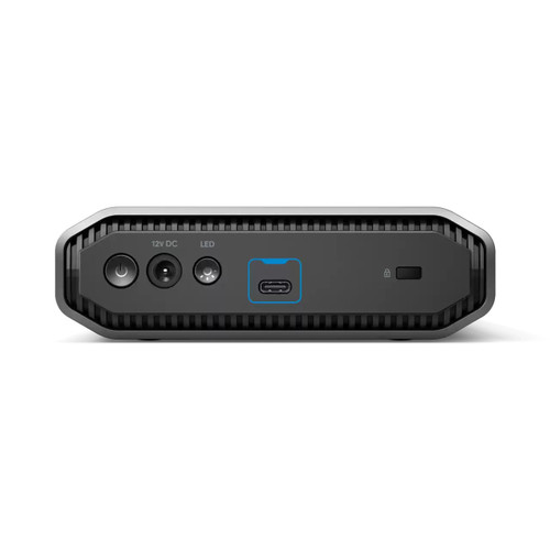 Sandisk andisk Professional, G-Drive, 26TB, Enterprise-Class USB 3.2 Gen 2, External - SDPHF1A-026T-NBAAD