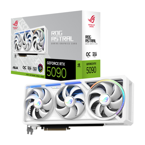ROG-ASTRAL-RTX5090-O32G-WHITE