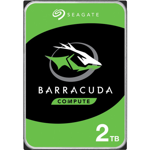 Seagate Barracuda 2Tb 5400Rpm Sata  3.5 - ST2000DM005