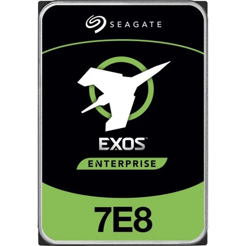 Seagate 2Tb 7200Rpm 256Mb Sata 3.5 Exos 7E8 Hdd 512E/4Kn - ST2000NM001A