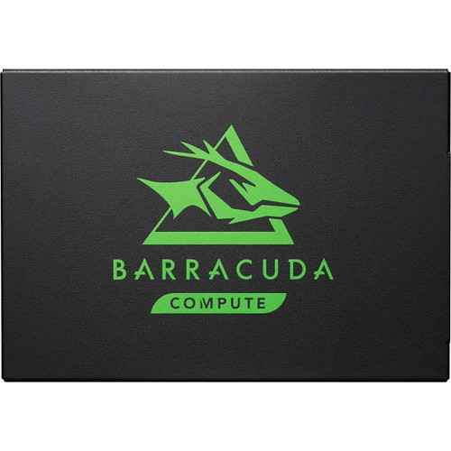 Seagate BarraCuda 120 SSD 1TB 2.5 Retail Pack ZA1000CM1A003