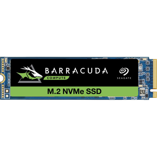Seagate BarraCuda 510 SSD 250GB PCIE M.2 2280 ZP250CM3A001