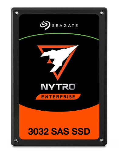 Seagate 7.68Tb 2.5 SAS 512 Sed Nytro 3332 - XS7680SE70094