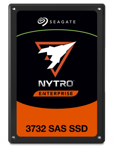 Seagate 800Gb 2.5 SAS 512 Nytro 3732 - XS800ME70084