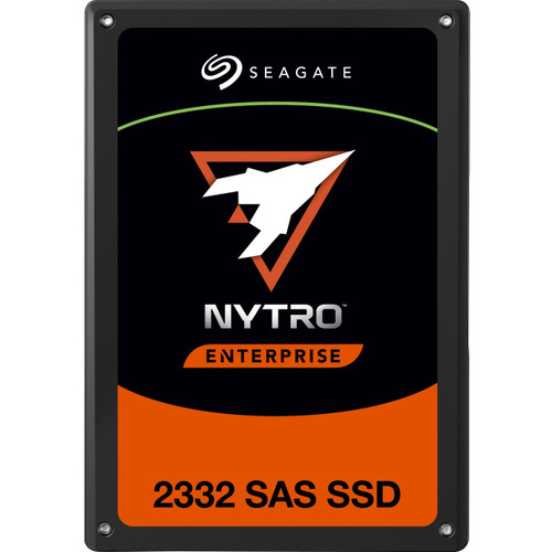 Seagate 7.68Tb 2.5 Sas 512 Nytro 2332 - XS7680SE70124