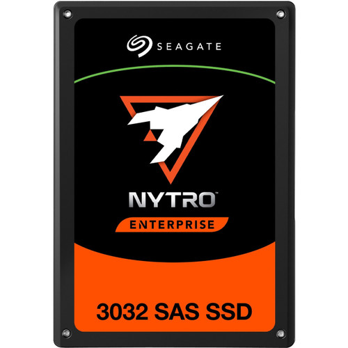 Seagate 800Gb 2.5 Sas 512 Sed Nytro 3532 - XS800LE70094