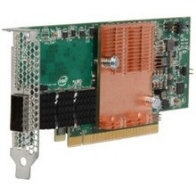 Intel Omni-Path Host Fabric Interface Adapter 100 Series 1 Port PCIe X8 Low Profile - 100HFA018LS