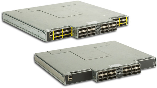 Intel Omni-Path Edge Switch 100 Series 24 Port Managed Forward 1 PSU 100SWE24QF1
