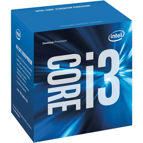 Intel Core I3-7320 Processor 4M Cache, 4.10 GHz Fc-Lga14C, - BX80677I37320