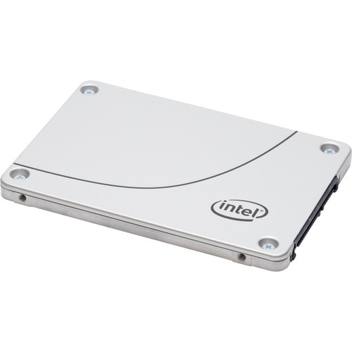 Intel SSD S4510 Series (960Gb, 2.5In SATA 6Gb/S, 3D2, Tlc) Generic Single Pack - SSDSC2KB960G801
