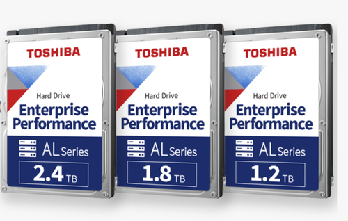 Toshiba Hdebl21Gea51 1.8Tb 2.5 SAS 10000Rpm 4Kn - AL15SEB18EP