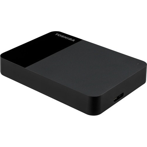 Toshiba Canvio Ready (B3) 4Tb Black - HDTP340XK3CA