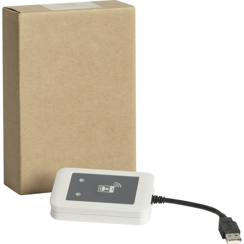Xerox Programmable Rfid Card Reader. Includes Twn4 Reader, Extender Cable, Adhesive-Backed Reader Bracket And Cable Guides - 497K18380