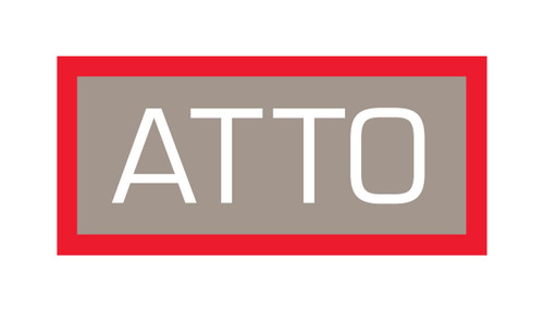 ATTO 8-Port External 12Gb SAS/SATA to x8 PCIe 3.0 Host Bus Adapter, Low Profile