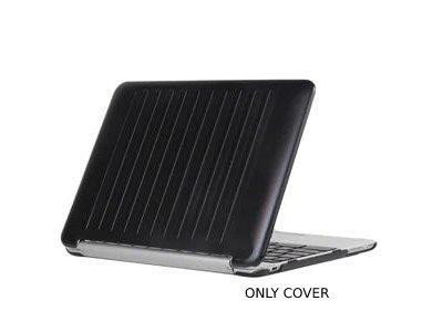 iPEARL Mcover Hard Shell Case for 10.1 ASUS Chromebook Flip C100PA series Convertible Touchscreen laptop - CLEAR - MCOVERASC100CLR