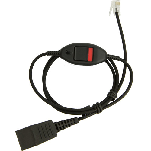 Jabra Mute Cord For LINK 850 – 8800-01-20 - 1/20/8800
