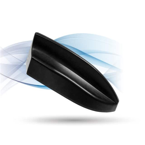 Airgain MULTIMAX 5 in 1 antenna with Double Cell/LTE, Double WiFi and GNSS, color black, magnet mount with SMA on Cell/LTE and GNSS, RP SMA on WiFi. 15 feet coax. For vehicle applications. - AP-MMF-CCWWG-M-S22222-RP34-BL-15