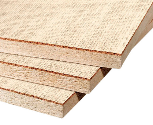 Mooreco Vin-Tak Panels - Wrapped Edge 4X8 Platinum - 314EH-56