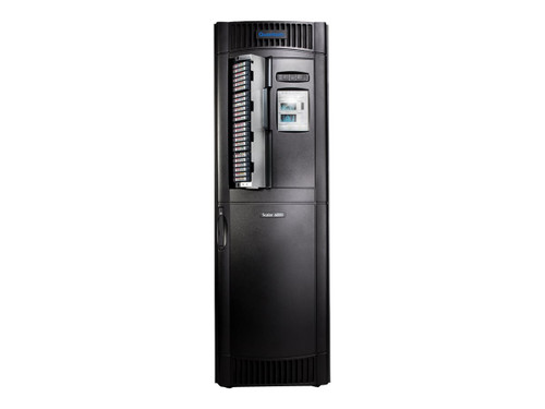 Quantum QXS-424 12G RAID Node, Ethernet SFPs, 28.8TB (12x2.4TB), HDD, non-SED - SLAXA-SSSD-HL11