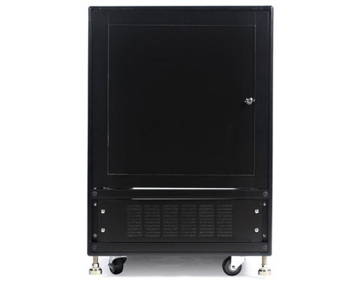 Startech 15U Rack Enclosure Server Cabinet - 29 In. Deep - Built-In Fans - 2636CABINET