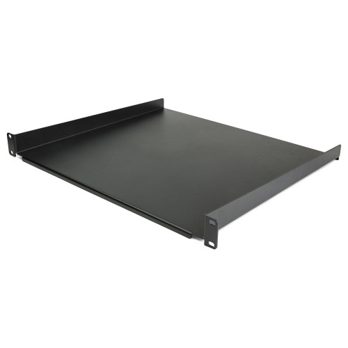 Startech 1U Server Rack Shelf - 16 In. Deep - CABSHELF116