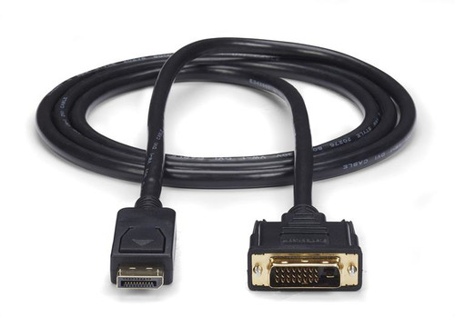 Startech 6 Ft Displayport To Dvi Cable - M/M - DP2DVI2MM6