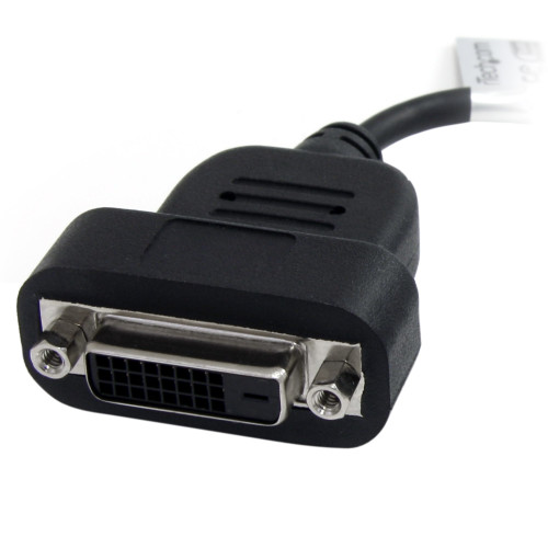 Startech Displayport To Dvi Active Adapter - DP2DVIS