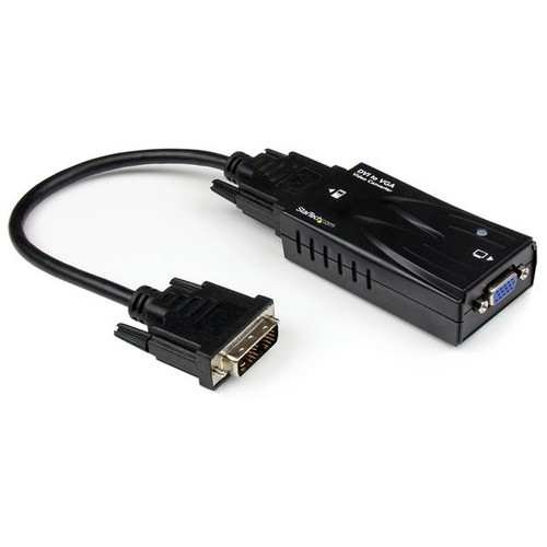 Startech High Resolution Video Dvi To VGA Converter - DVI2VGACON