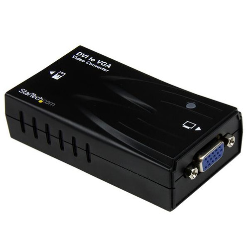 Startech High Resolution Video Dvi To VGA Converter - DVI2VGACON