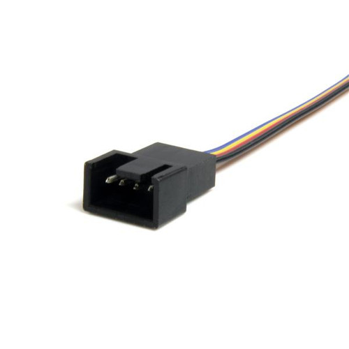 Startech 12In 4 Pin Fan Power Extension Cable - M/F - FAN4EXT12