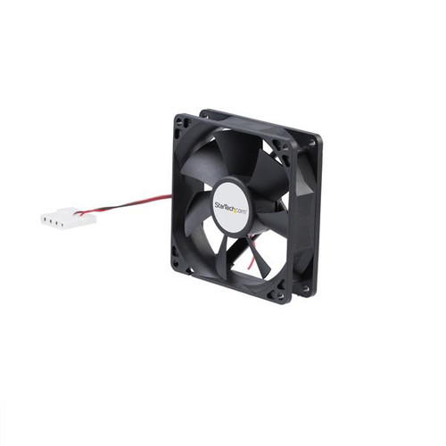 Startech 92X25Mm Dual Ball Bearing Computer Case Fan W/ Lp4 Connector - FANBOX92