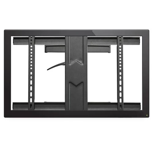 Startech Tv Wall Mount Supports Up To 100 Inch Vesa Displays - Low Profile Full Motion Tv Wall Mount For Large Displays - Heavy Duty Adjustable Tilt/Swivel Articulating Arm Bracket - FPWARTS2
