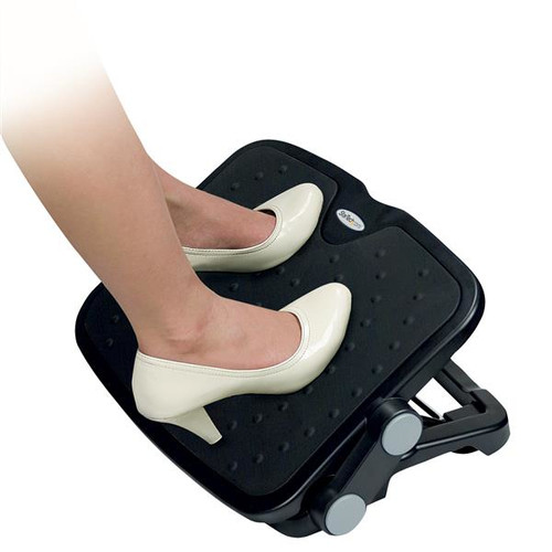 Startech Adjustable Under-Desk Foot Rest - FTRST1