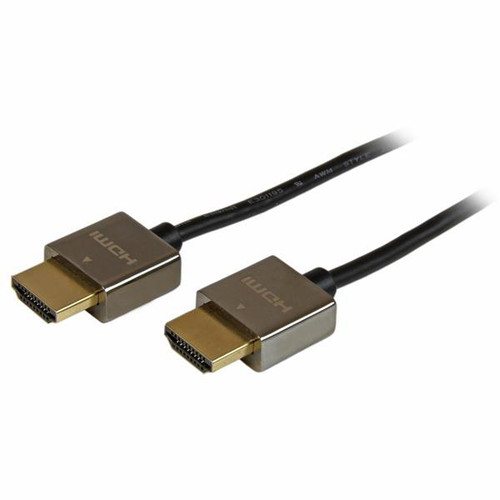 Startech 1M Pro Series Metal High Speed HDMI Cable - Ultra Hd 4K X 2K HDMI Cable - HDMI To HDMI M/M - HDPSMM1M