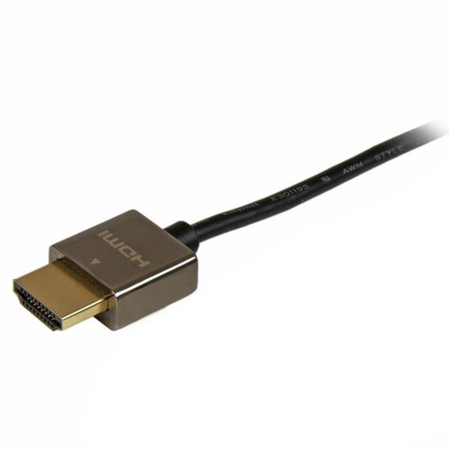 Startech 2M Pro Series Metal High Speed HDMI Cable - Ultra Hd 4K X 2K HDMI Cable - HDMI To HDMI M/M - HDPSMM2M