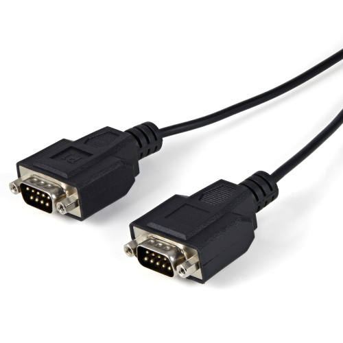Startech 2 Port Ftdi USB To Serial Rs232 Adapter Cable With Com Retention - ICUSB2322F