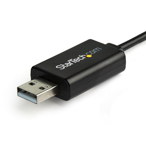 Startech 6 Ft. (1.8 M) Cisco USB Console Cable - USB To Rj45 - ICUSBROLLOVR