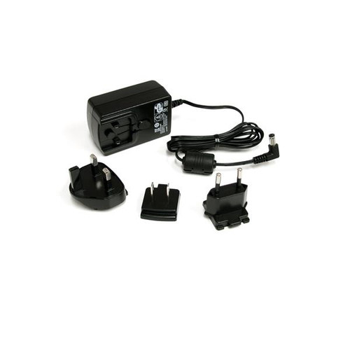 Startech 12V Dc 1.5A Universal Power Adapter - IM12D1500P