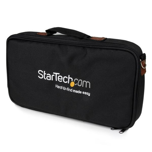 Startech Professional Rj45 Network Cable Tester With 4 Remote Loopback Plugs - LANTESTPRO