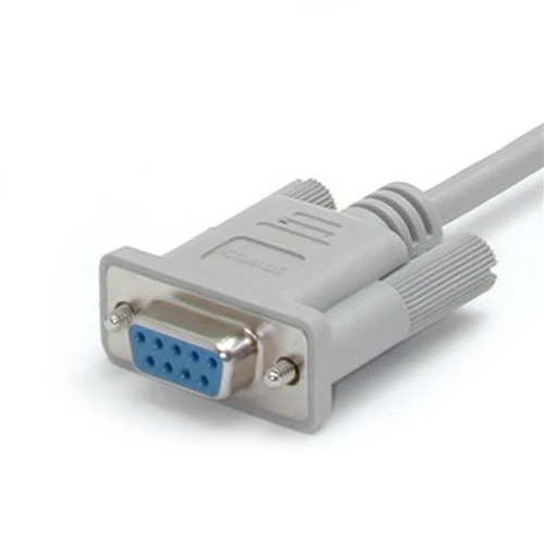 Startech 6 Ft Db25 To Db9 Serial Modem Cable - M/F - MC6MF