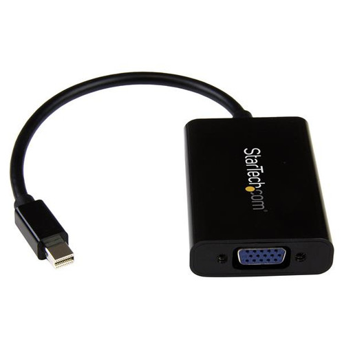 Startech Mini Displayport To VGA Adapter With Audio - MDP2VGAA